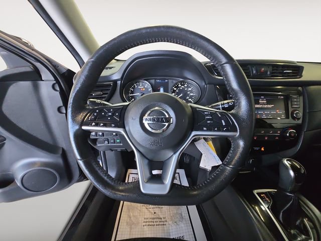 Used 2019 Nissan Rogue S w/ Special Edition Package AWD/4WD image 13