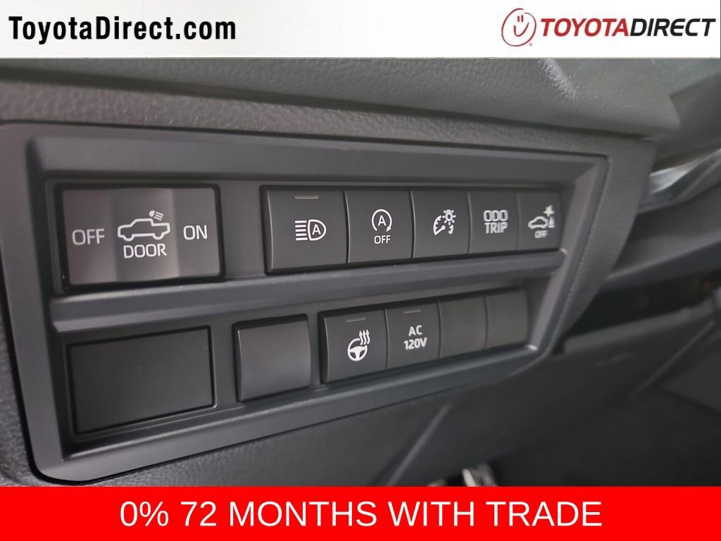 New 2026 Toyota Tundra Limited image 13