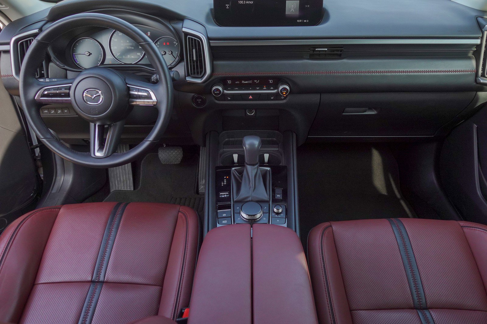 Certified 2025 MAZDA CX-50 AWD 2.5 Hybrid w/ Premium Pkg image 23