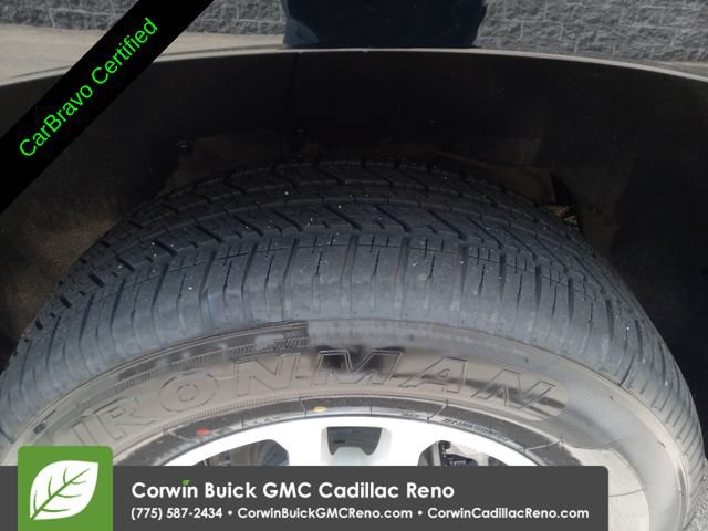Certified 2024 Chevrolet Suburban LT AWD/4WD image 33