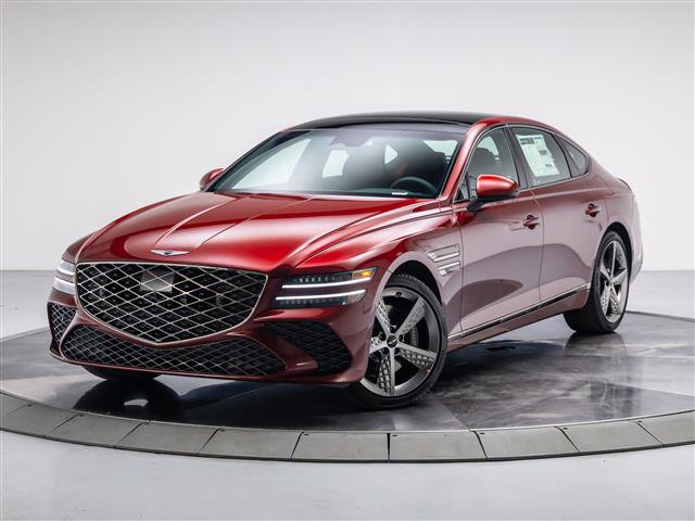 New 2026 Genesis G80 2.5T Sport Prestige image 1