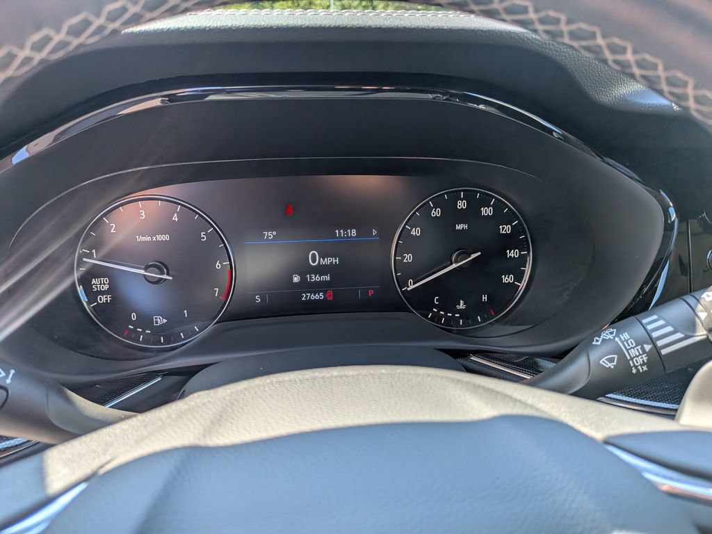 Used 2022 Buick Envision Preferred FWD image 9