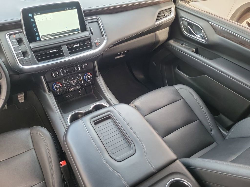 Used 2023 Chevrolet Tahoe Z71 w/ Luxury Package image 10