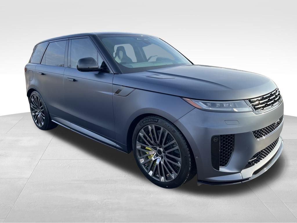 New 2026 Land Rover Range Rover Sport SV image 7