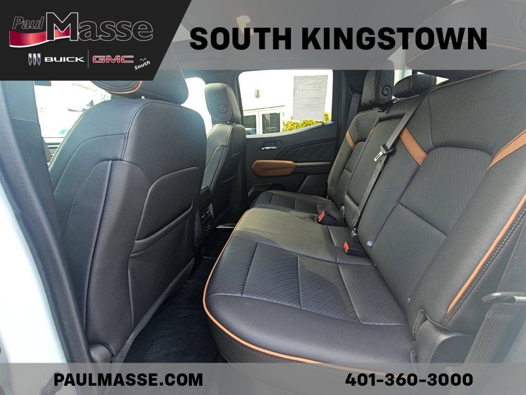 Used 2023 GMC Canyon AT4 w/ AT4 Premium Package AWD/4WD image 17