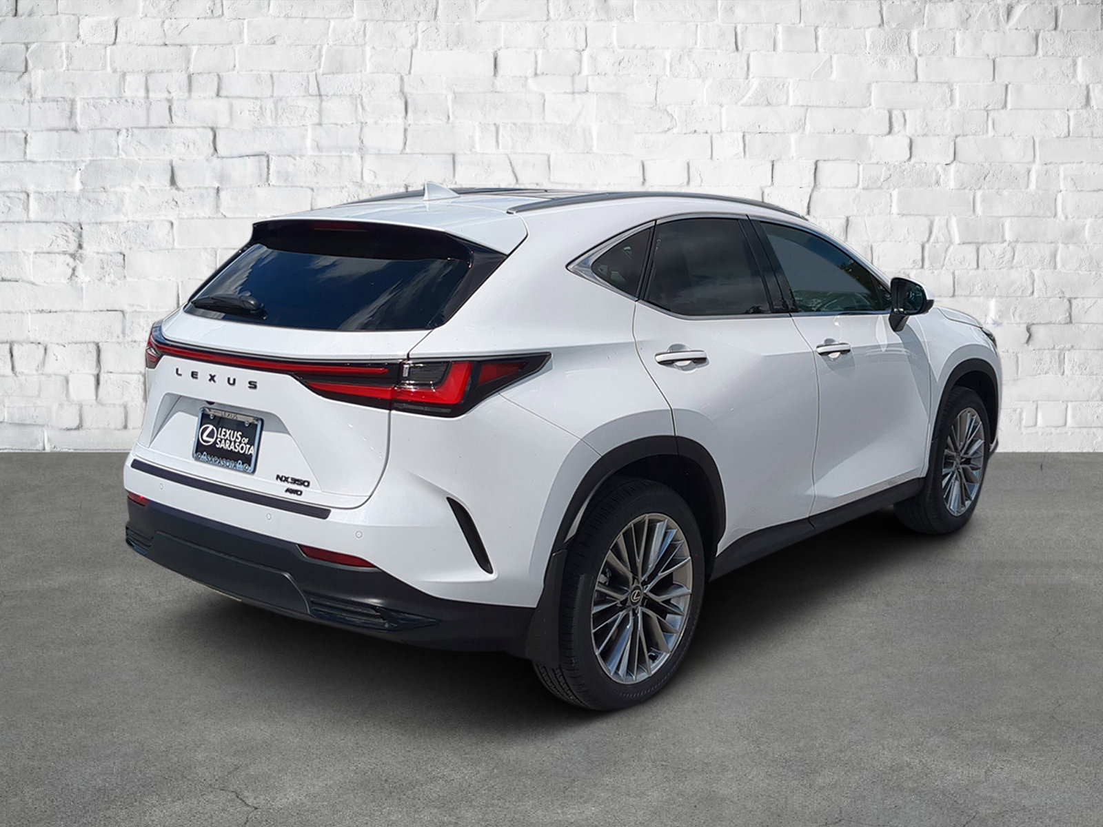 New 2026 Lexus NX 350 AWD w/ Luxury Package image 4