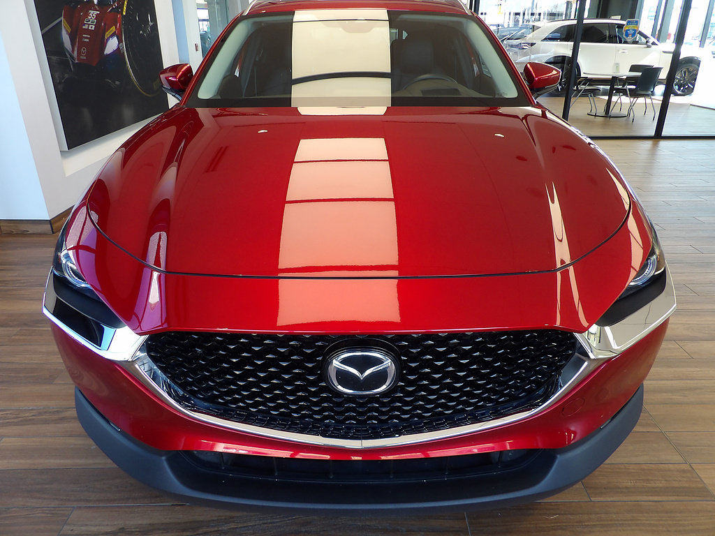 Certified 2023 MAZDA CX-30 AWD 2.5 S w/ Premium Package image 2