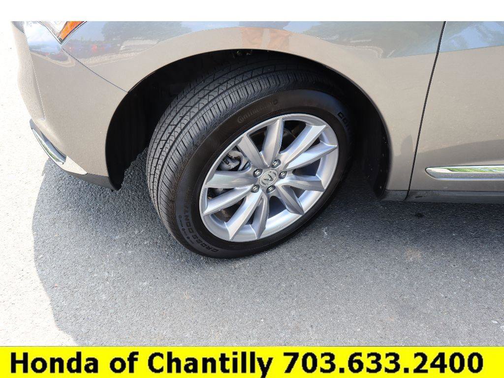 Used 2024 Acura RDX SH-AWD image 34