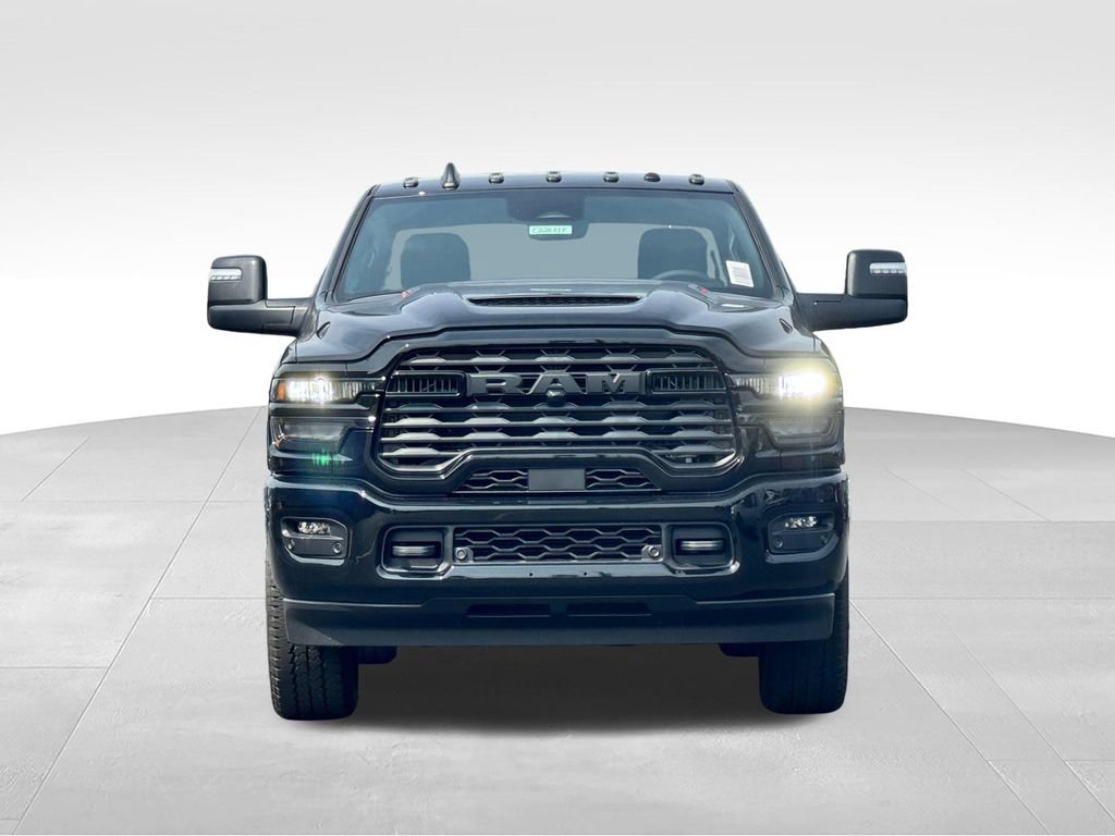 New 2026 RAM 2500 Big Horn AWD/4WD video 2