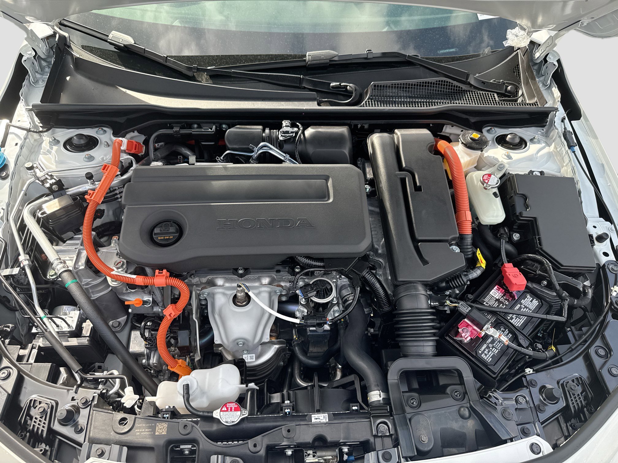 New 2026 Honda Civic Sport image 25