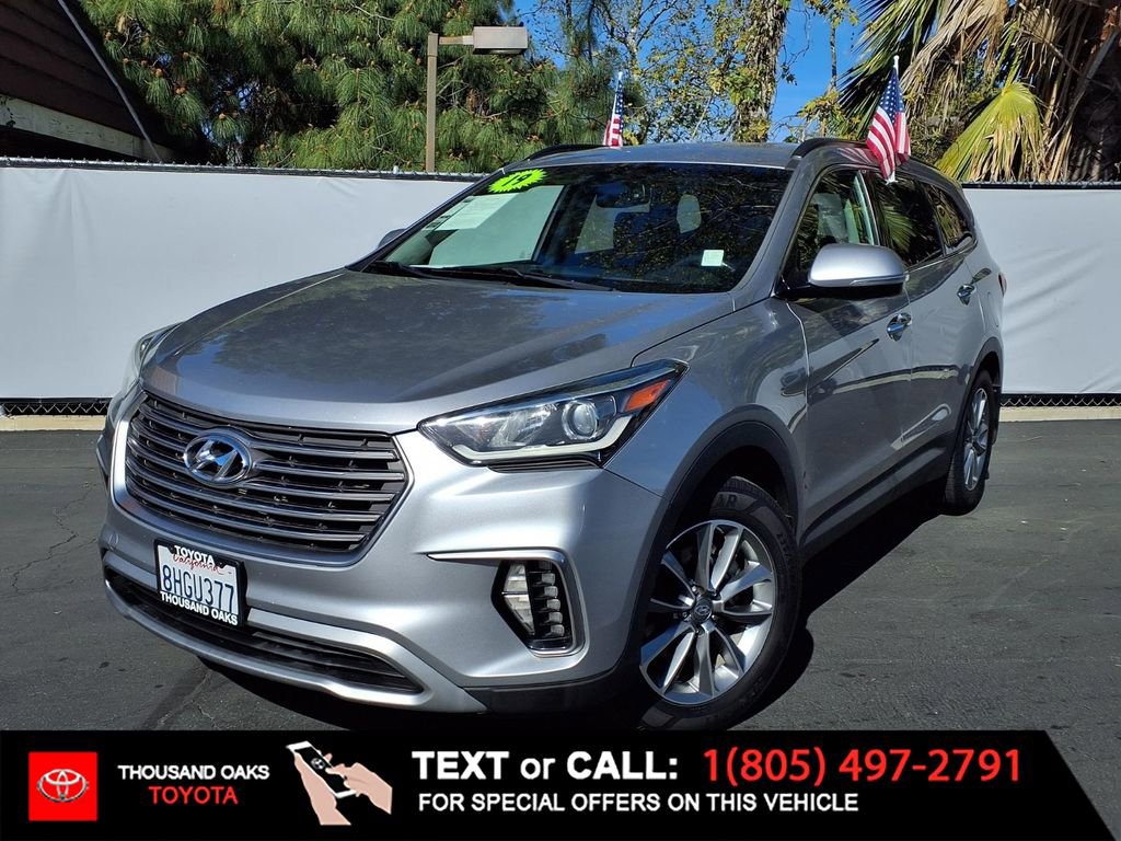 Used 2019 Hyundai Santa Fe XL SE w/ SE Premium Package 02 image 1