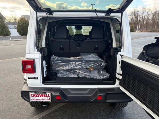 New 2026 Jeep Wrangler Sahara image 7