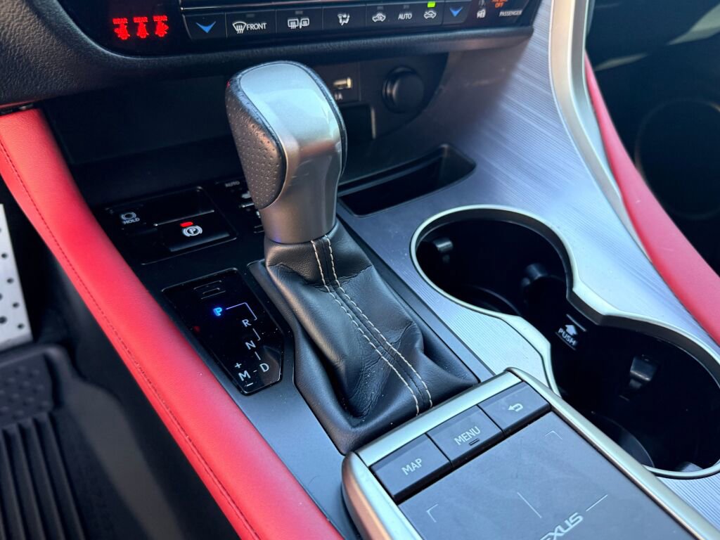 Certified 2022 Lexus RX 350 F Sport image 23