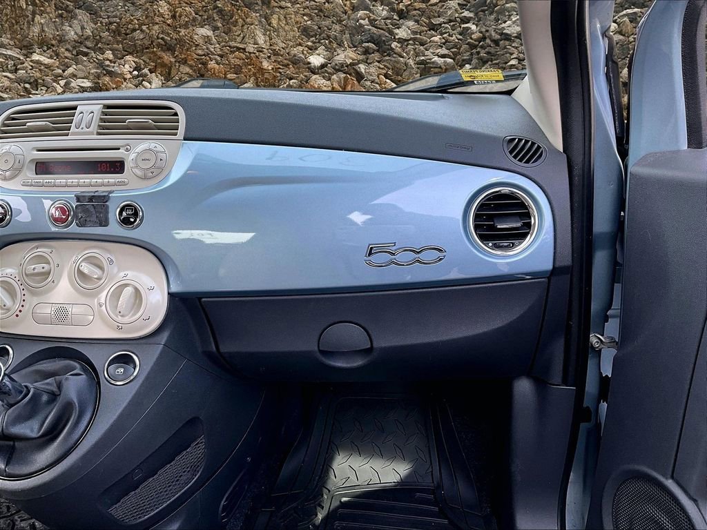 Used 2013 FIAT 500 Pop image 14