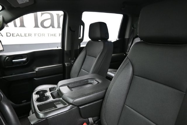 Used 2021 Chevrolet Silverado 1500 W/T w/ WT Value Package AWD/4WD image 10
