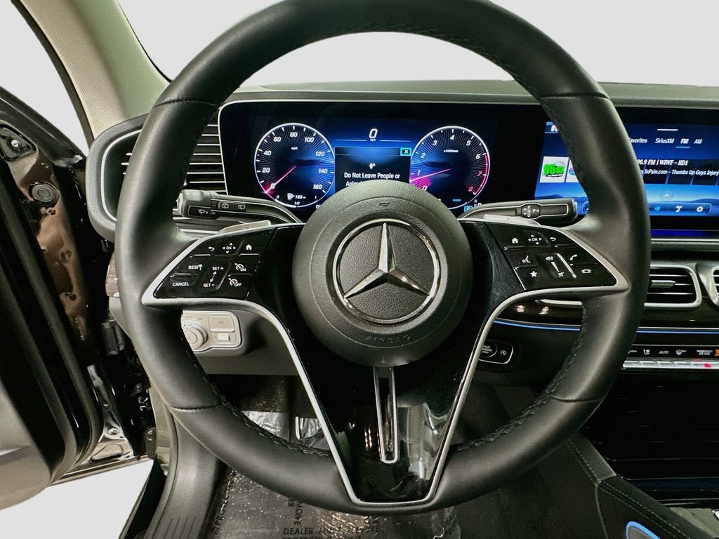 Certified 2026 Mercedes-Benz GLE 450 4MATIC image 12
