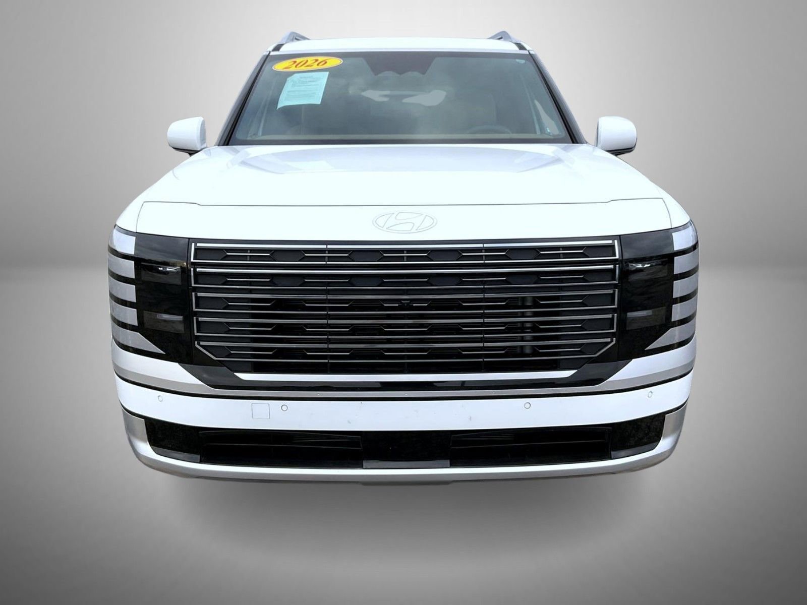 Used 2026 Hyundai Palisade Calligraphy AWD/4WD image 2