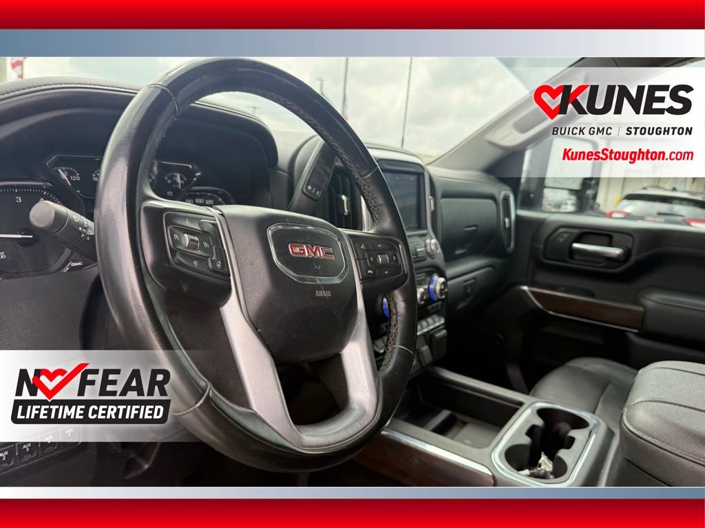 Used 2023 GMC Sierra 2500 SLT image 25