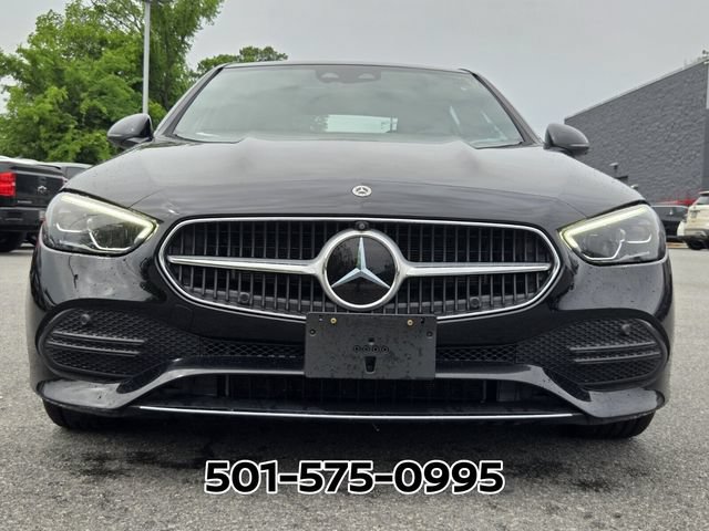 Used 2023 Mercedes-Benz C 300 4MATIC Sedan w/ Exclusive Trim Package image 2
