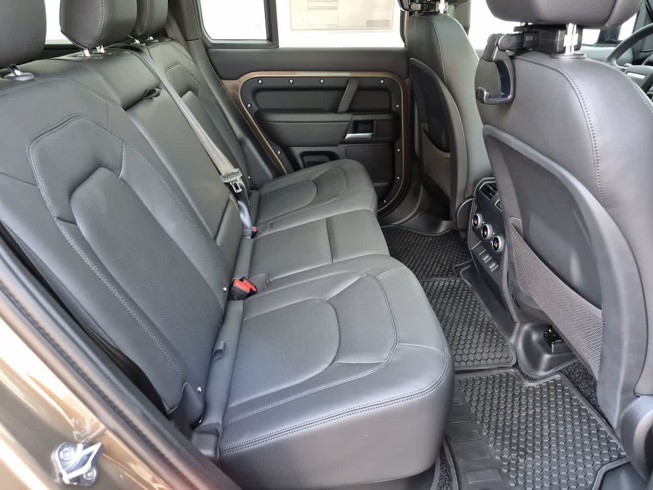 New 2026 Land Rover Defender 110 S AWD/4WD image 21