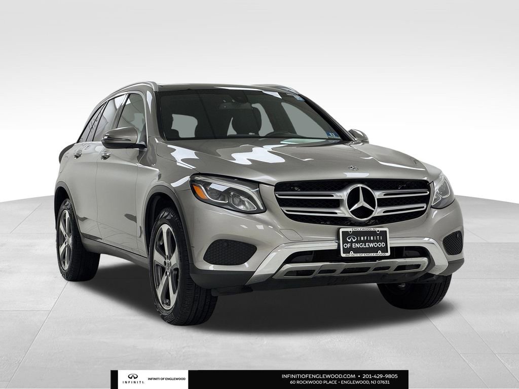 Used 2019 Mercedes-Benz GLC 300 4MATIC
