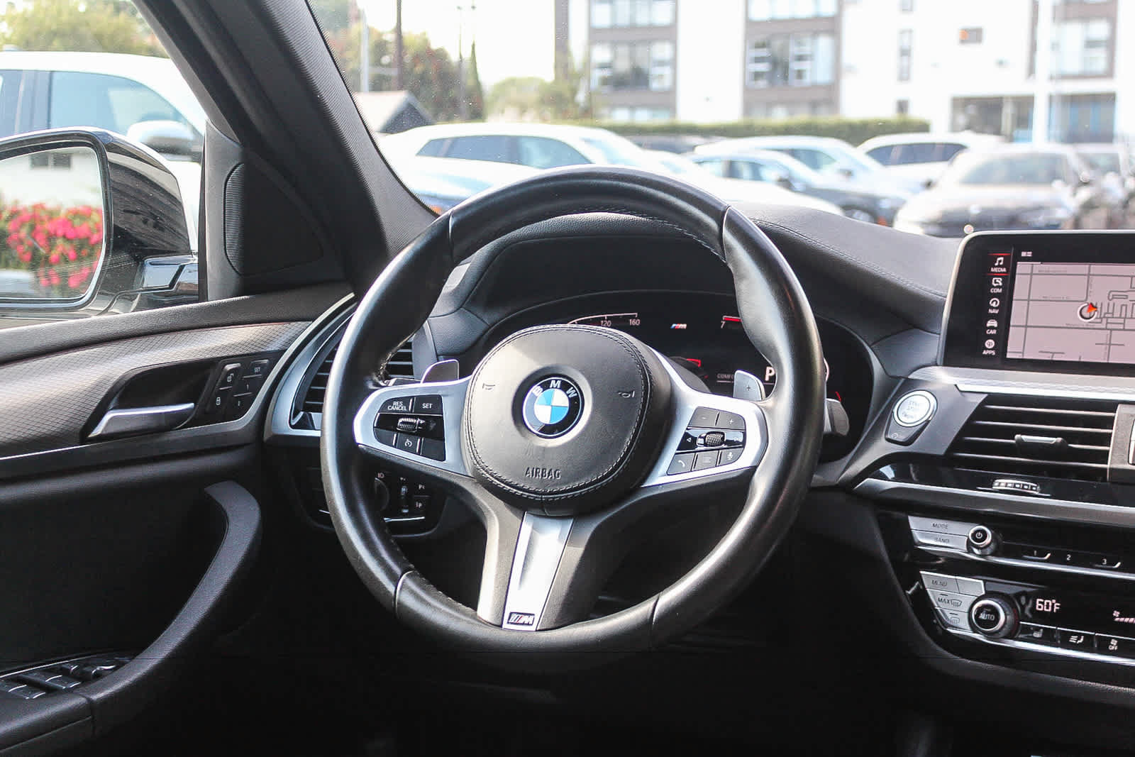 Used 2020 BMW X4 xDrive30i w/ M Sport Package 2 AWD/4WD image 13