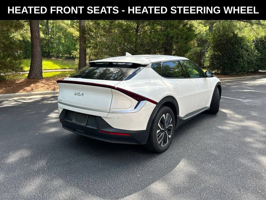 Used 2024 Kia EV6 Light AWD/4WD image 4