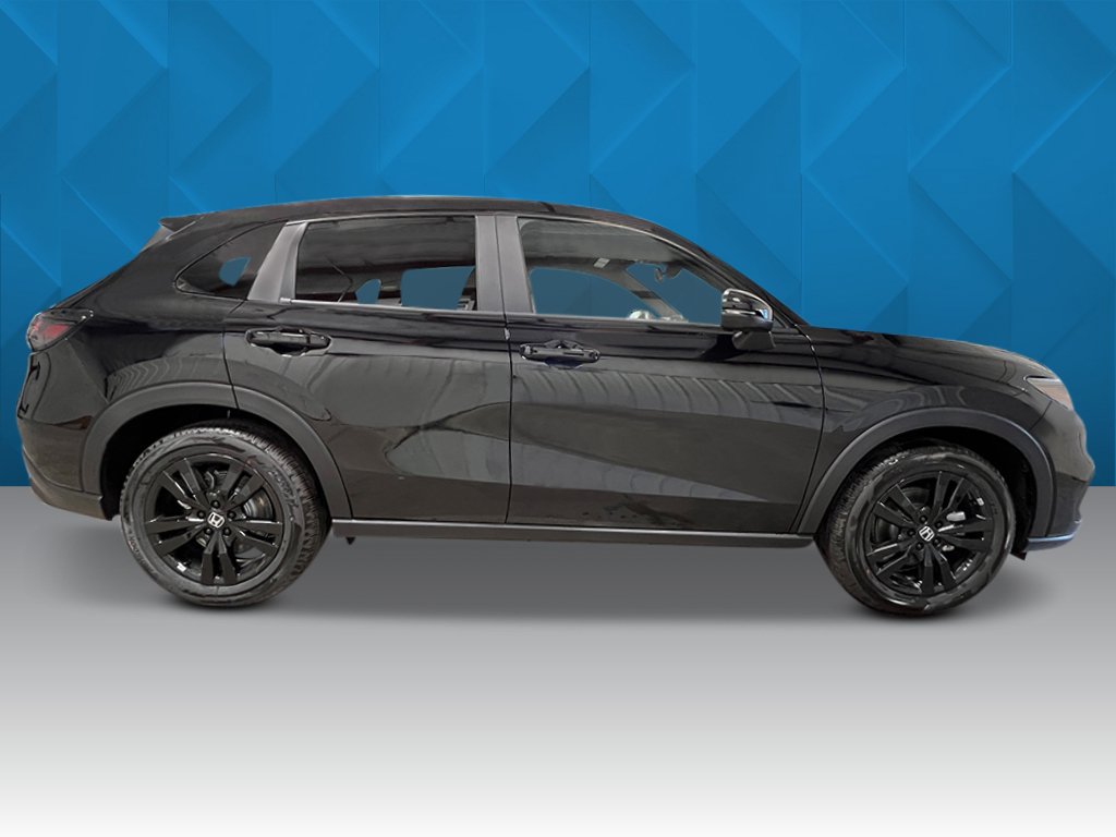 New 2027 Honda HR-V Sport image 13
