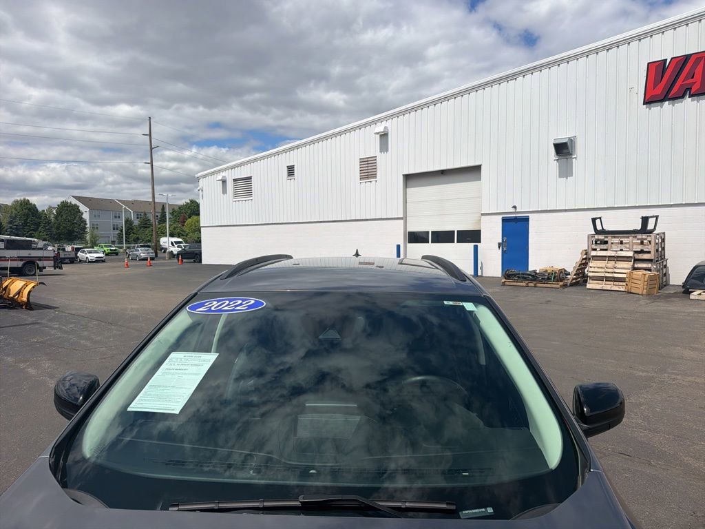 Used 2022 Ford Edge SEL w/ Sport Appearance Package AWD/4WD image 12