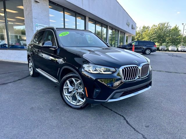 Used 2022 BMW X3 xDrive30i w/ Premium Package 2 image 3