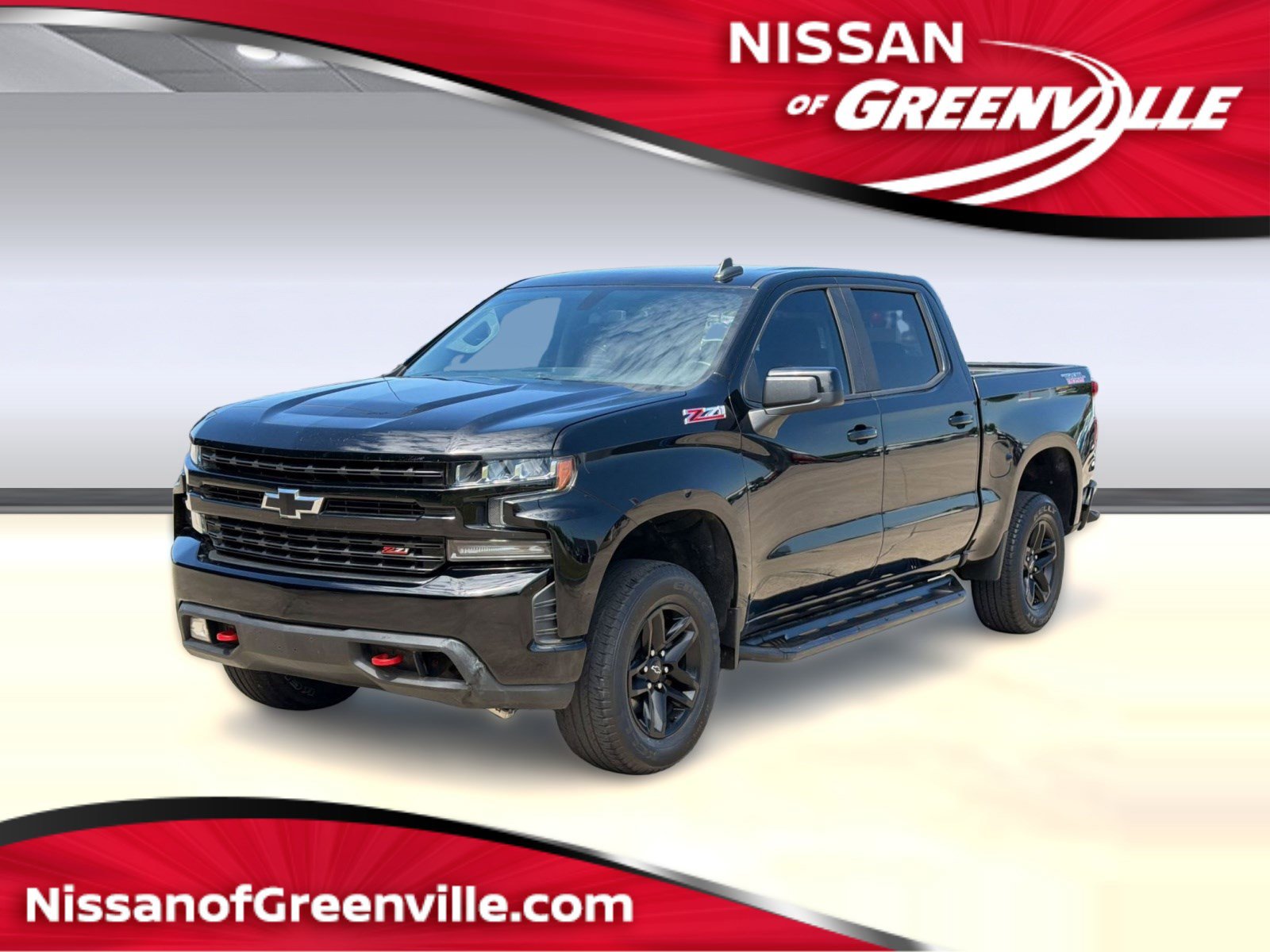 Used 2020 Chevrolet Silverado 1500 LT Trail Boss