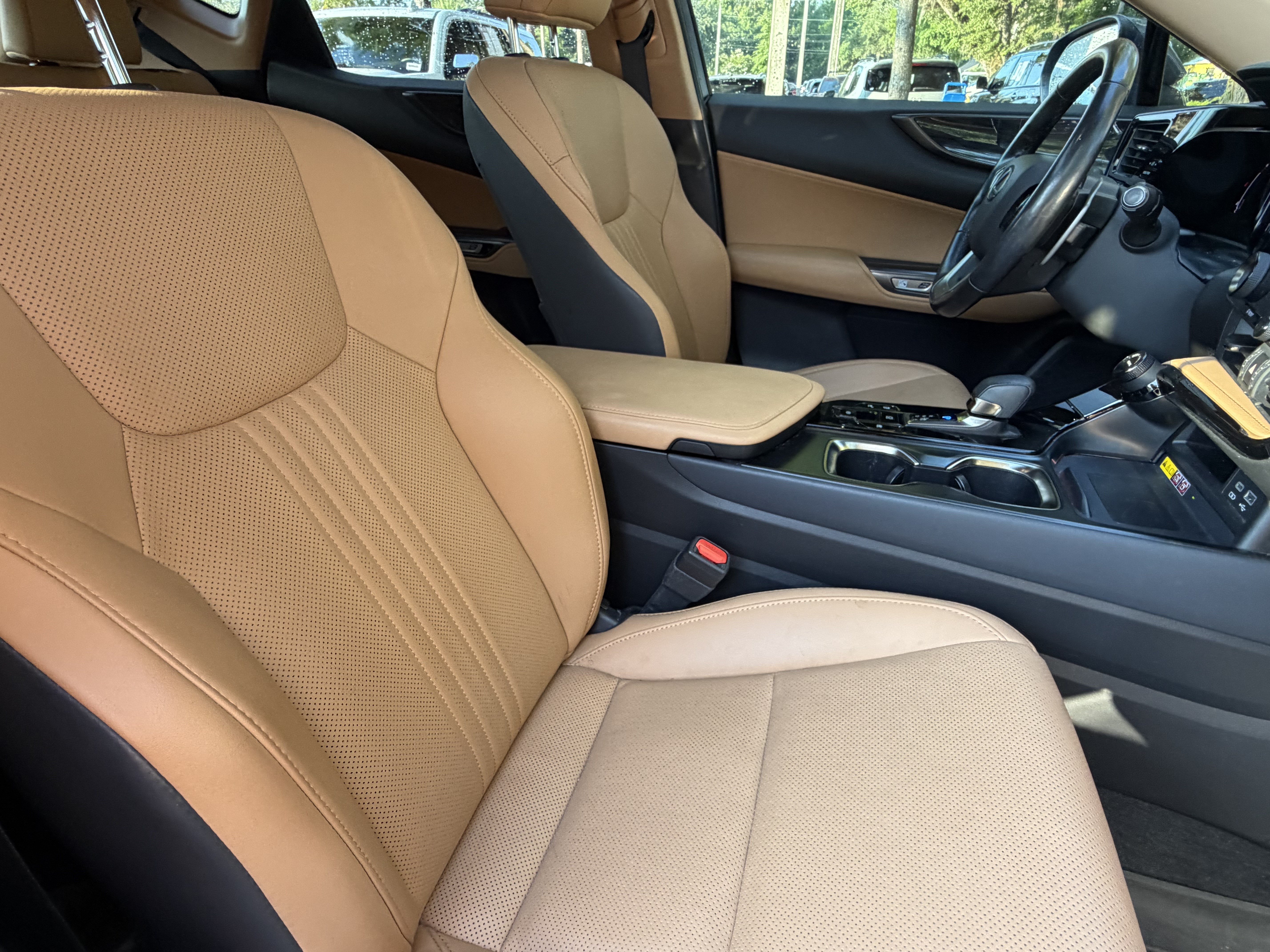 Certified 2023 Lexus NX 350h AWD image 43