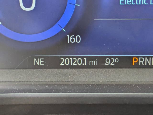 Used 2022 Ford Escape Titanium w/ Titanium Premium Package image 43