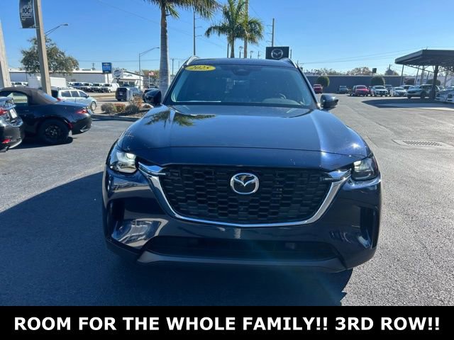 Used 2025 MAZDA CX-90 3.3 Turbo w/ Select Package image 2