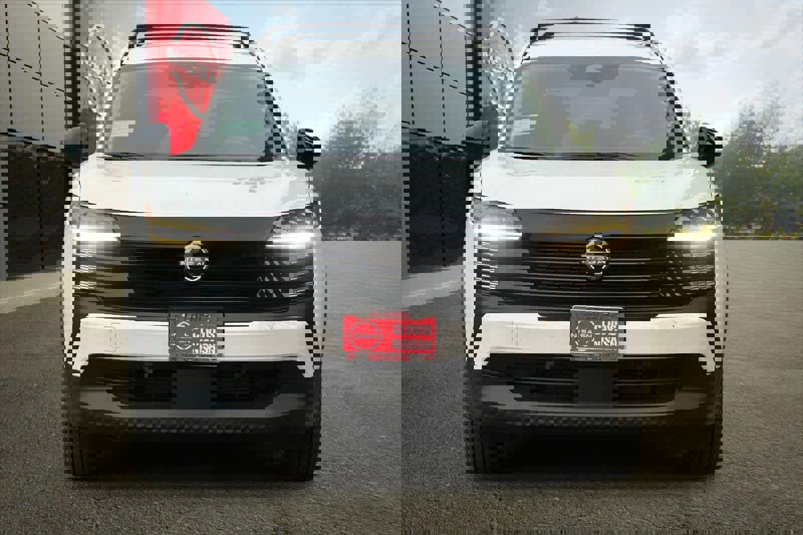 New 2026 Nissan Kicks SV image 11