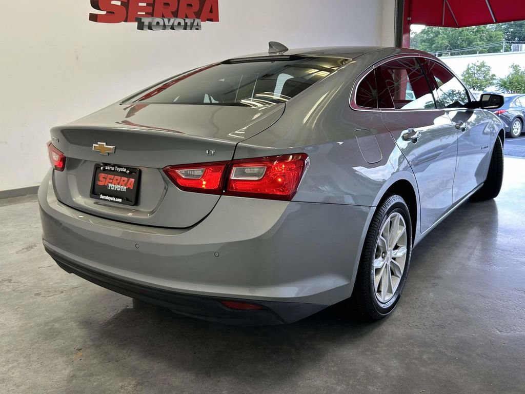 Used 2024 Chevrolet Malibu LT FWD image 3