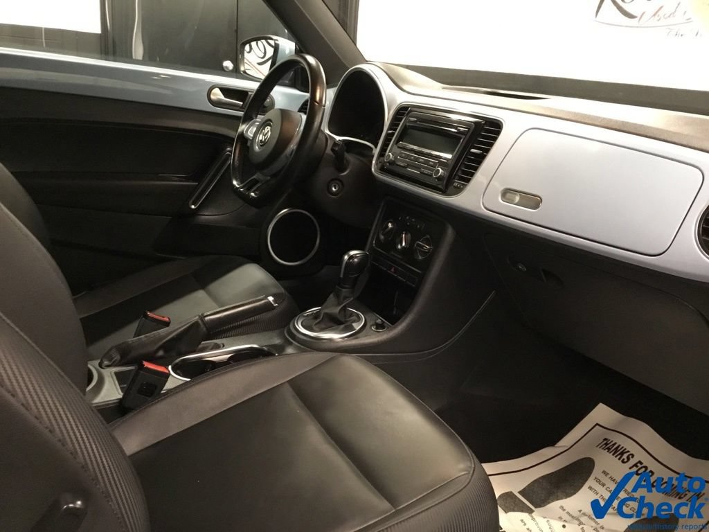 Used 2013 Volkswagen Beetle 2.5 FWD image 37