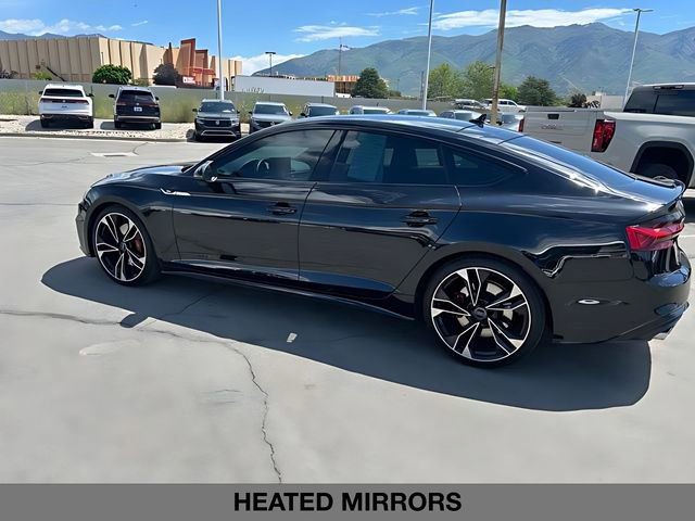 Used 2021 Audi S5 Premium Plus w/ Premium Plus Package AWD/4WD image 4