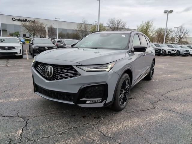 New 2026 Acura MDX A-Spec AWD/4WD image 14