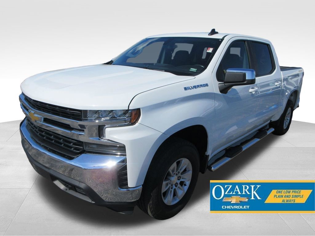 Used 2021 Chevrolet Silverado 1500 LT AWD/4WD 360° Tour