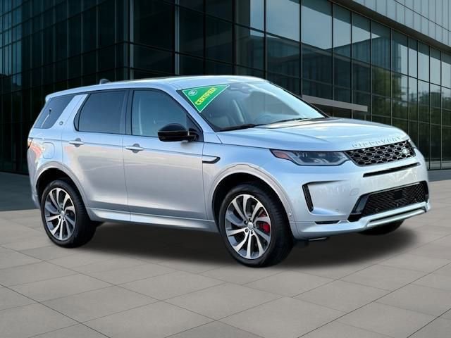 New 2025 Land Rover Discovery Sport S image 7