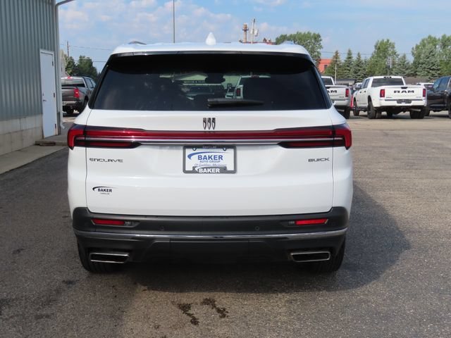 Used 2026 Buick Enclave Preferred AWD/4WD image 9