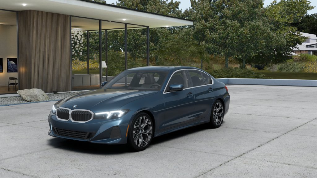 New 2026 BMW 330i Sedan w/ Premium Package RWD image 27