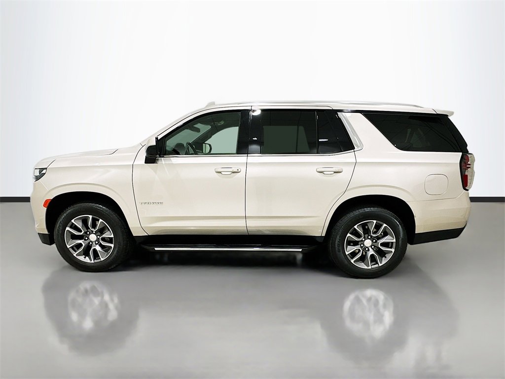 Used 2022 Chevrolet Tahoe LT image 4