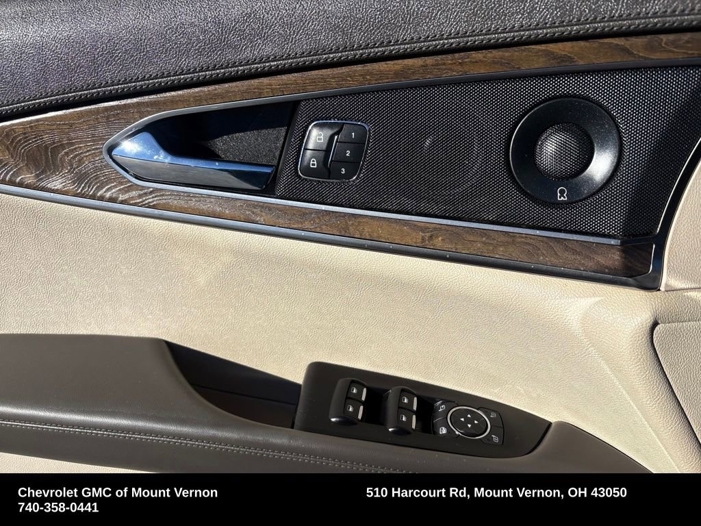 Used 2020 Lincoln Nautilus Reserve w/ Cargo Utility Package image 14