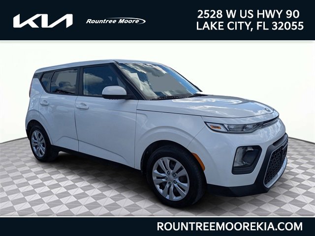 Used 2020 Kia Soul LX image 1