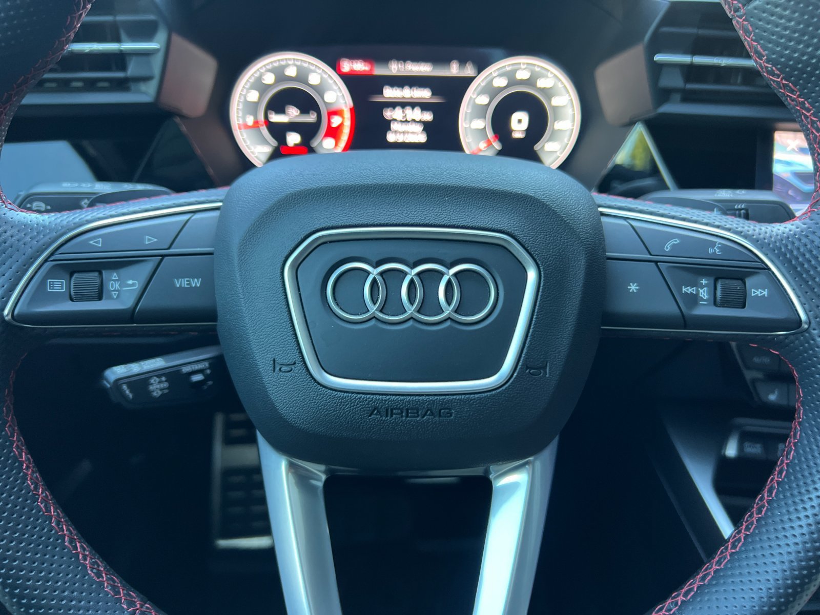Used 2024 Audi S3 Premium Plus w/ Premium Plus Package AWD/4WD image 23
