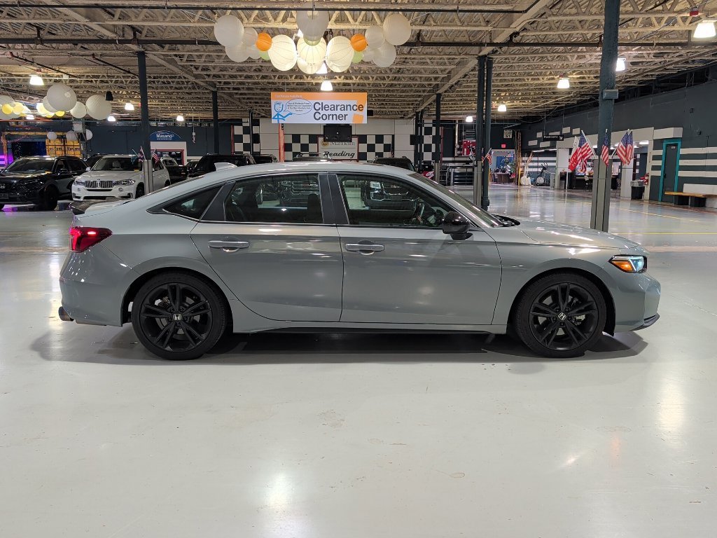 Used 2025 Honda Civic Si image 8
