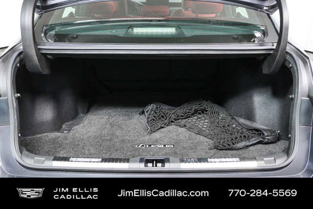 Used 2022 Lexus IS 350 F Sport w/ Navigation Package RWD image 27