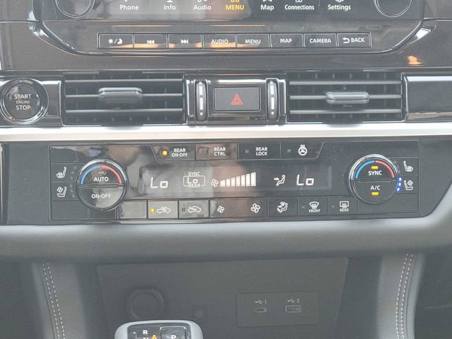 New 2025 Nissan Pathfinder Platinum w/ Cargo Package image 25